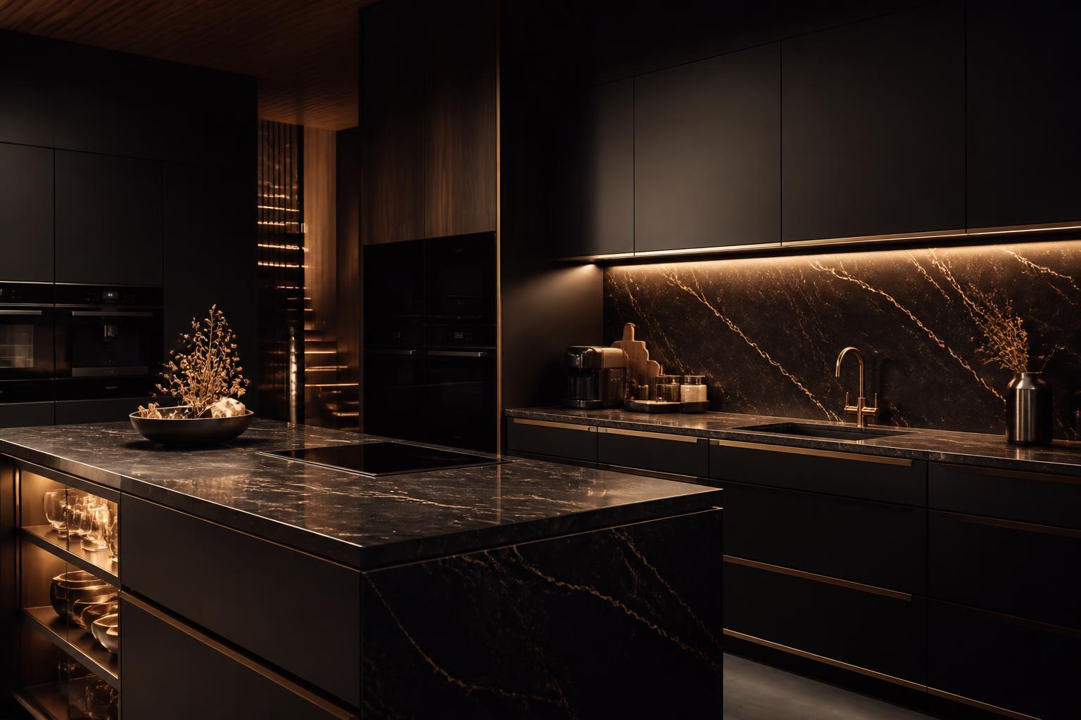 Luxuriöse Küche von Elegance NRW